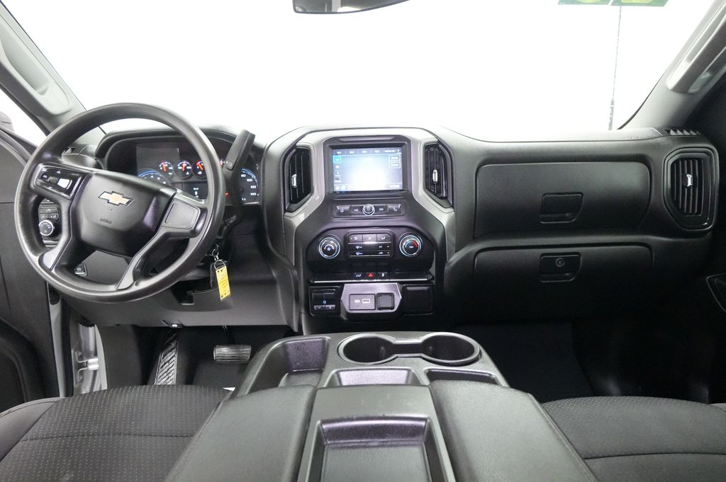 2023 Chevrolet Silverado 2500HD