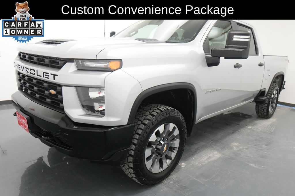2023 Chevrolet Silverado 2500HD