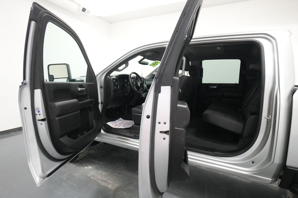 2023 Chevrolet Silverado 2500HD