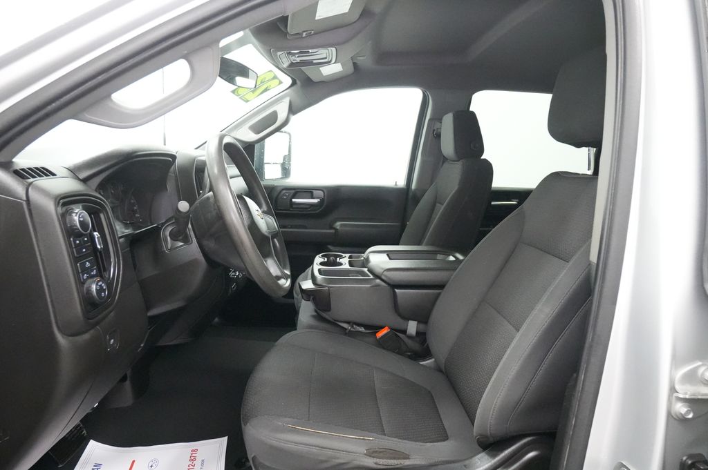 2023 Chevrolet Silverado 2500HD