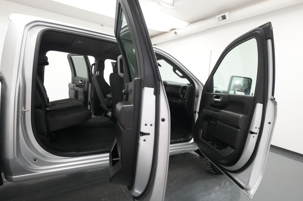 2023 Chevrolet Silverado 2500HD