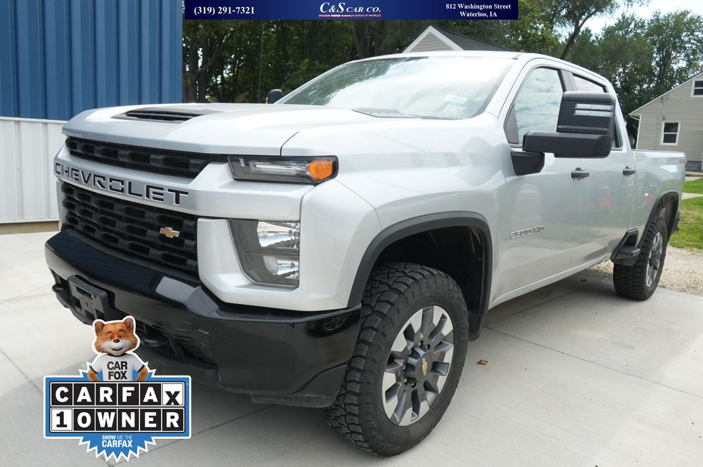 2023 Chevrolet Silverado 2500