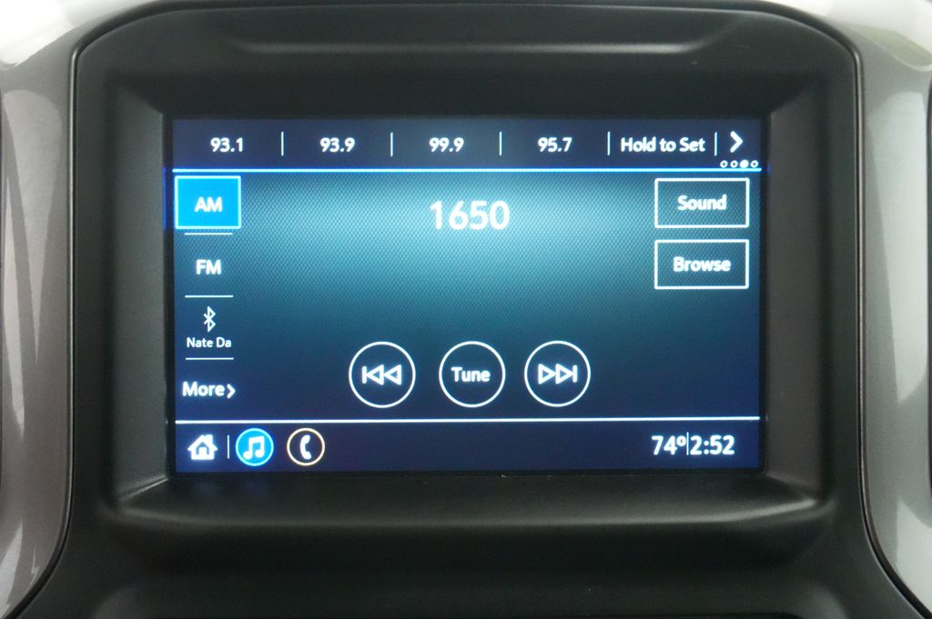 2023 Chevrolet Silverado 2500HD