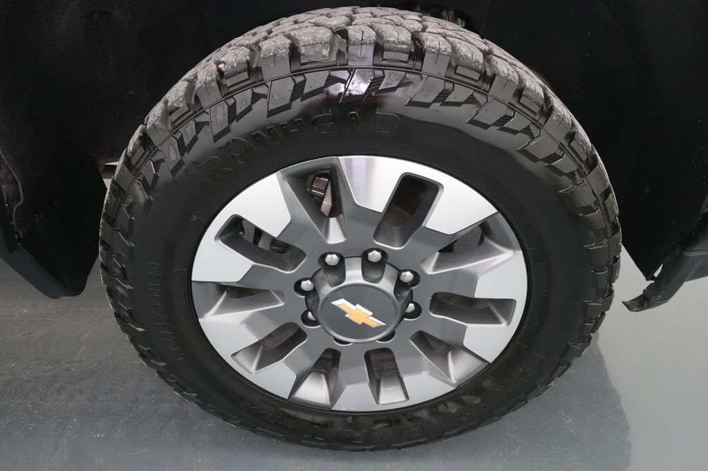 2023 Chevrolet Silverado 2500HD