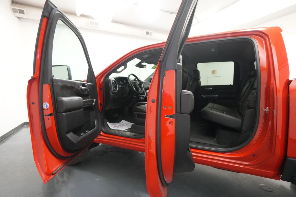 2020 Chevrolet Silverado 2500HD