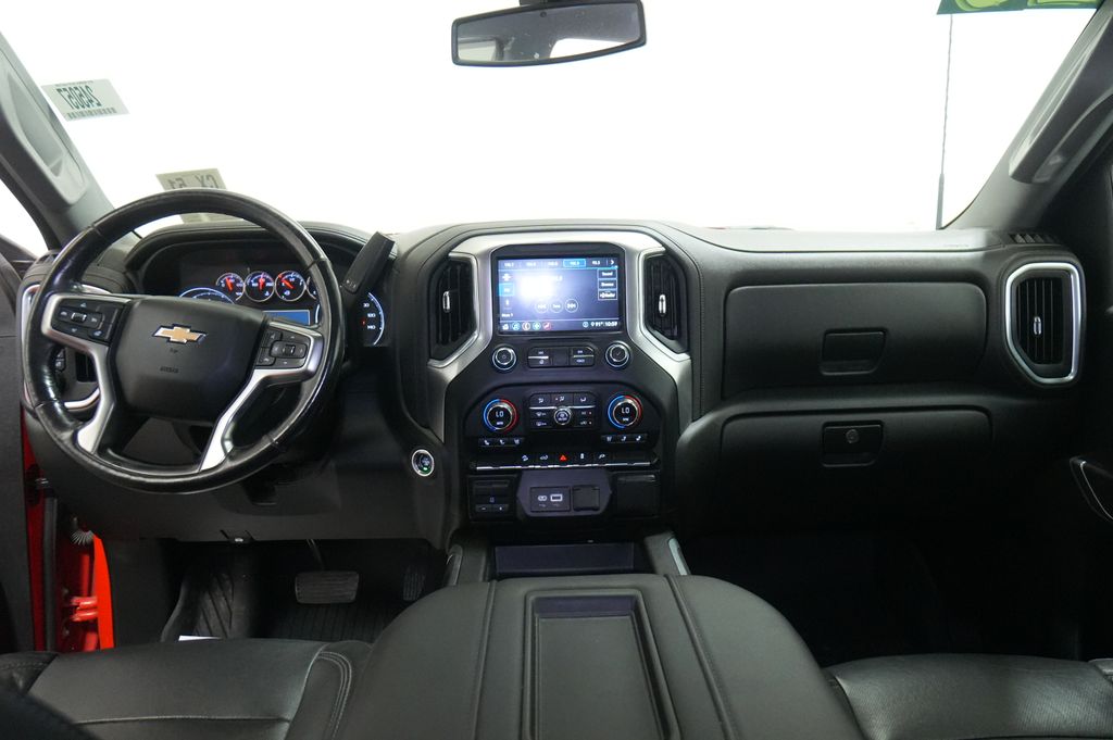 2020 Chevrolet Silverado 2500HD
