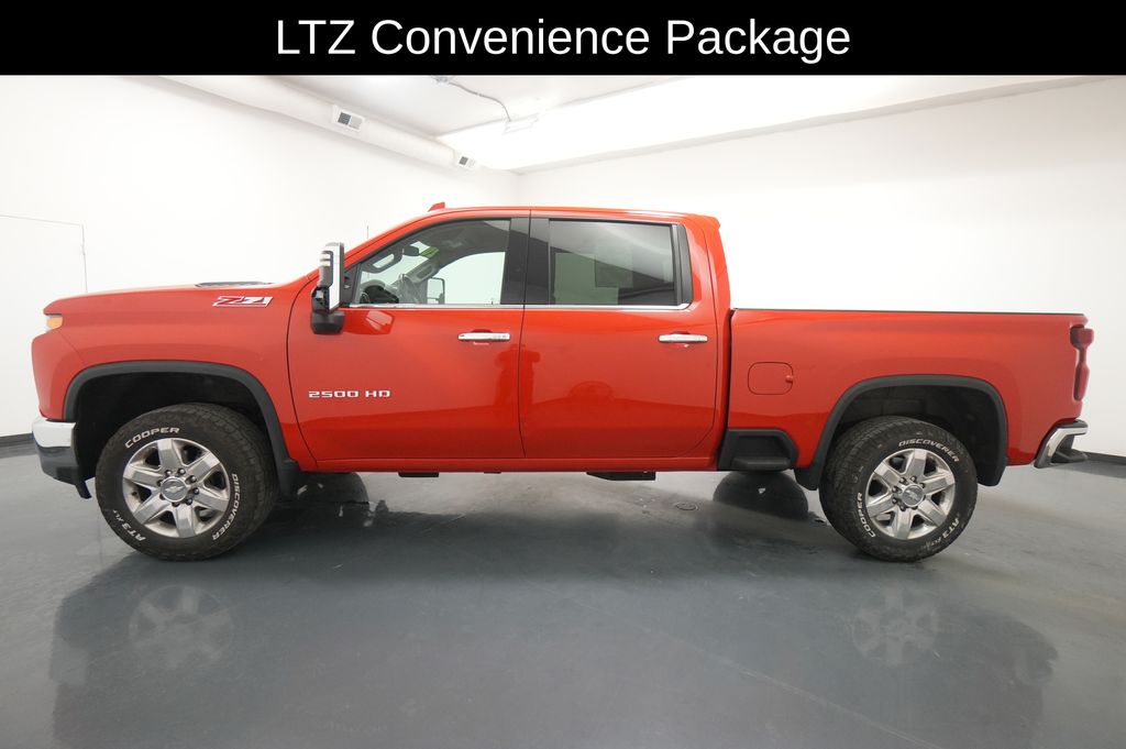 2020 Chevrolet Silverado 2500HD