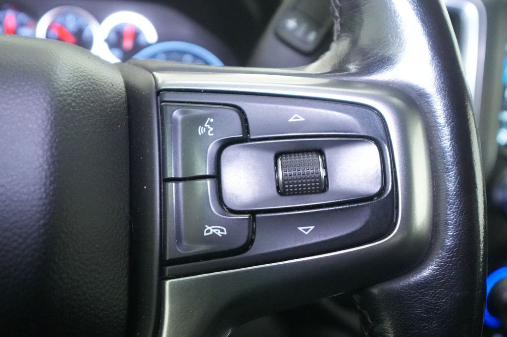 2020 Chevrolet Silverado 2500HD