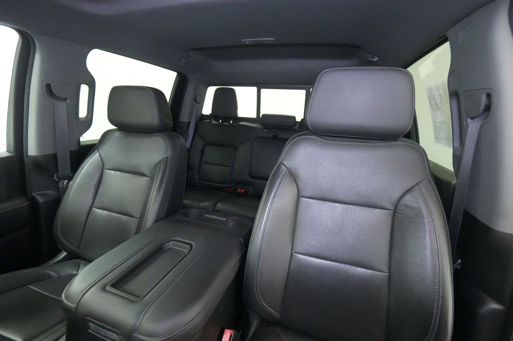 2020 Chevrolet Silverado 2500HD