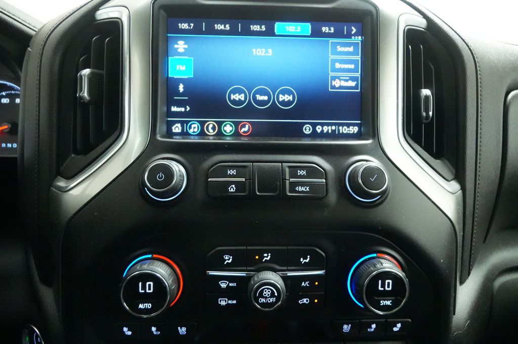 2020 Chevrolet Silverado 2500HD