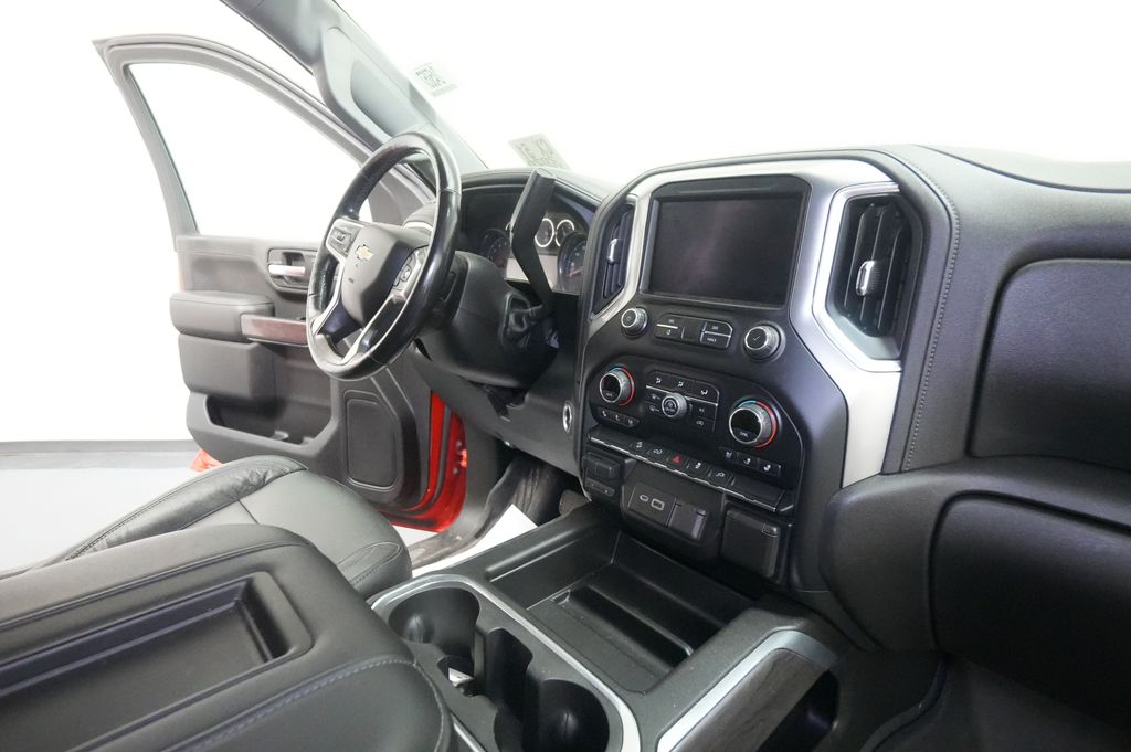 2020 Chevrolet Silverado 2500HD