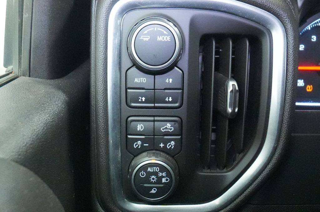 2020 Chevrolet Silverado 2500HD