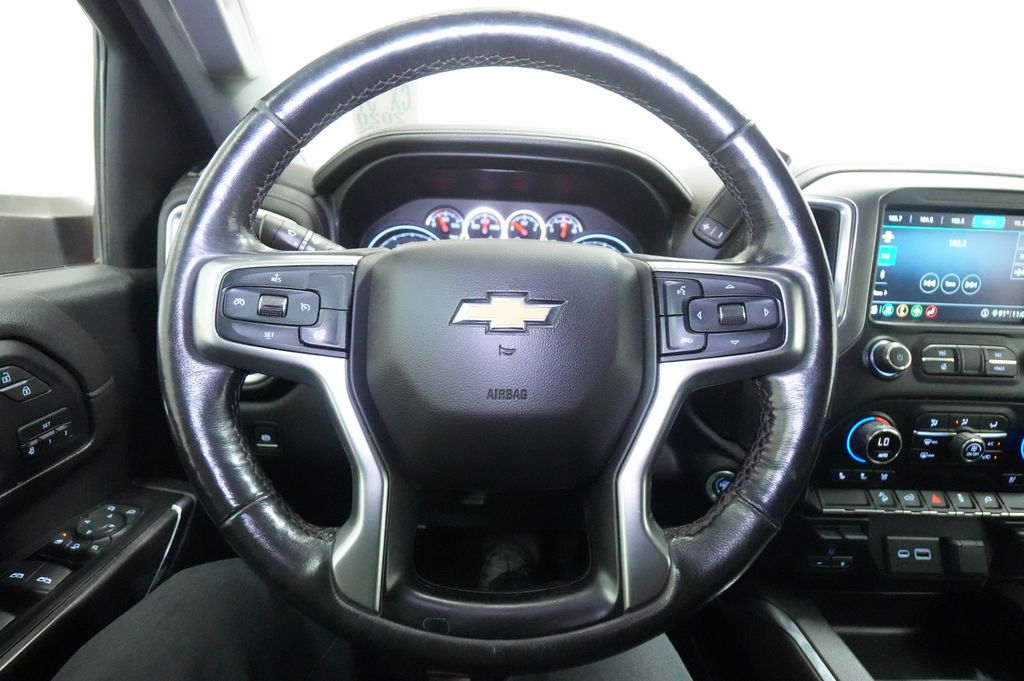 2020 Chevrolet Silverado 2500HD