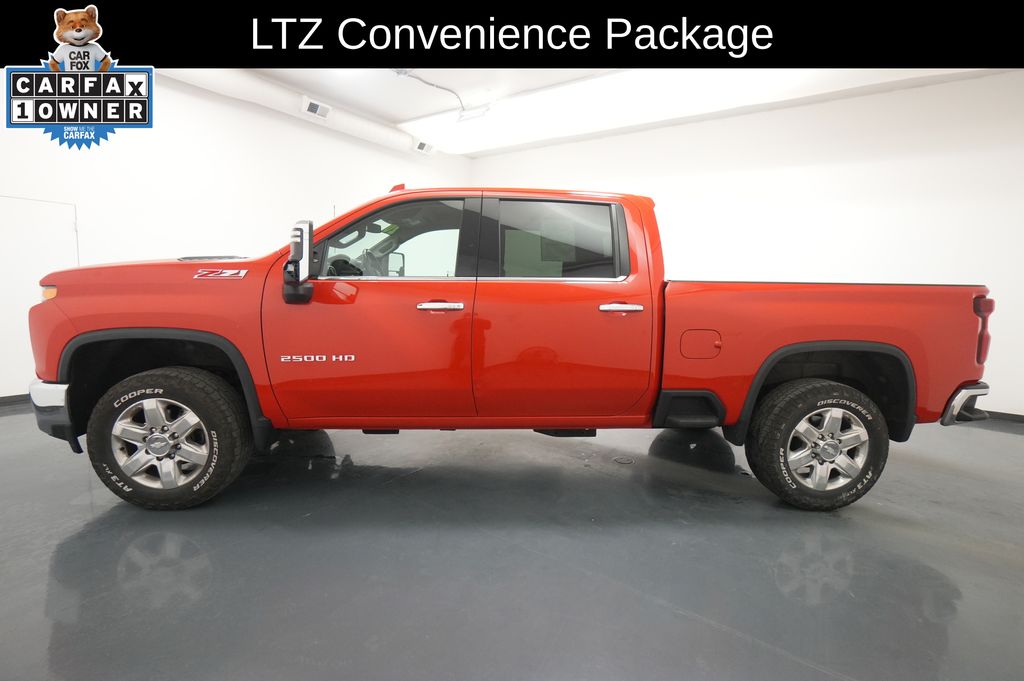 2020 Chevrolet Silverado 2500HD