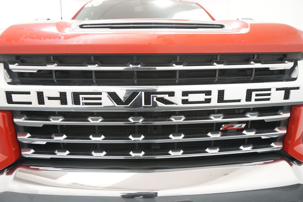 2020 Chevrolet Silverado 2500HD