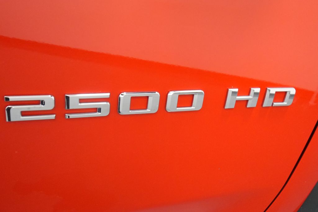 2020 Chevrolet Silverado 2500HD