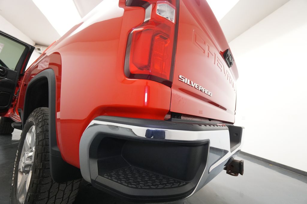 2020 Chevrolet Silverado 2500HD