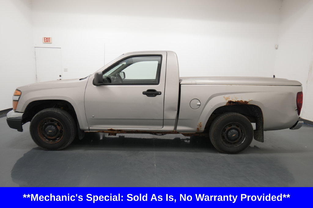 2006 Chevrolet Colorado