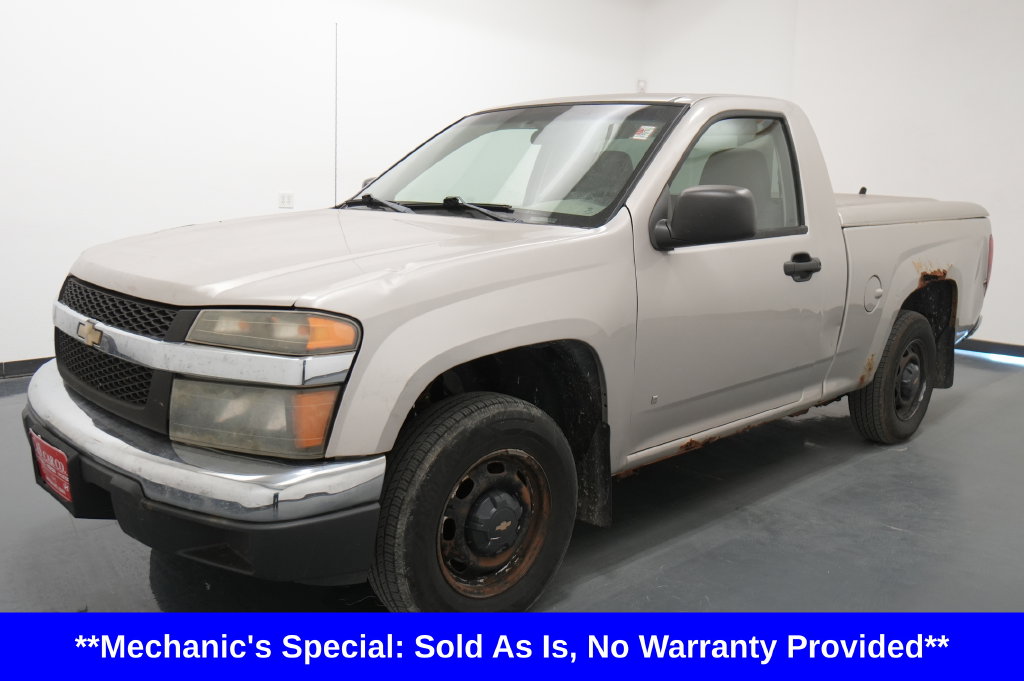 2006 Chevrolet Colorado