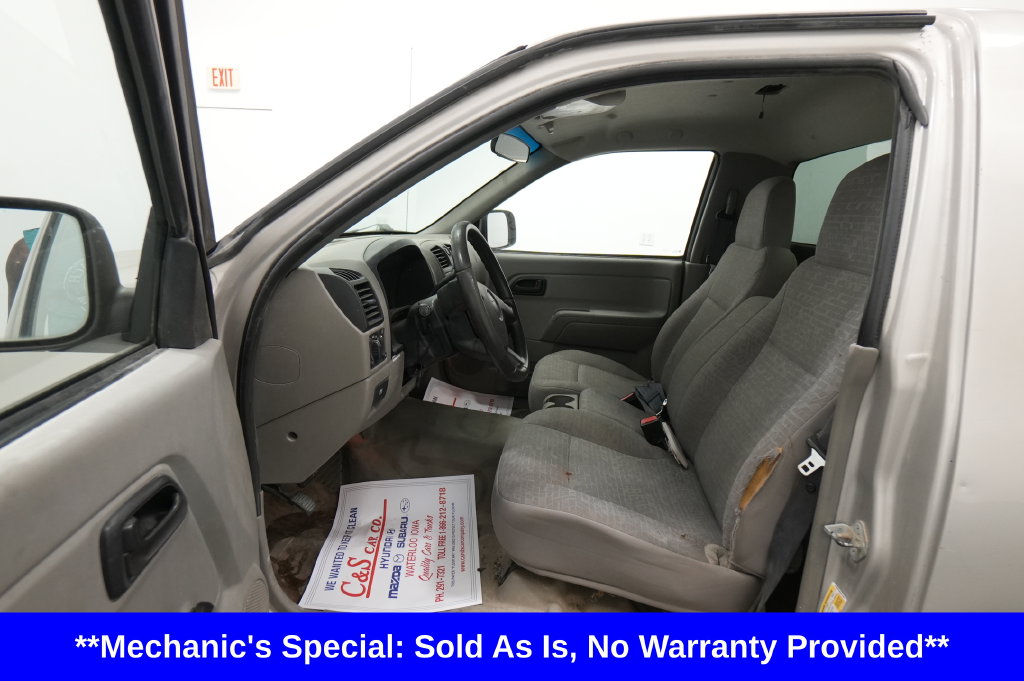 2006 Chevrolet Colorado