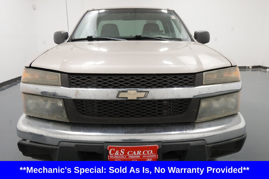 2006 Chevrolet Colorado