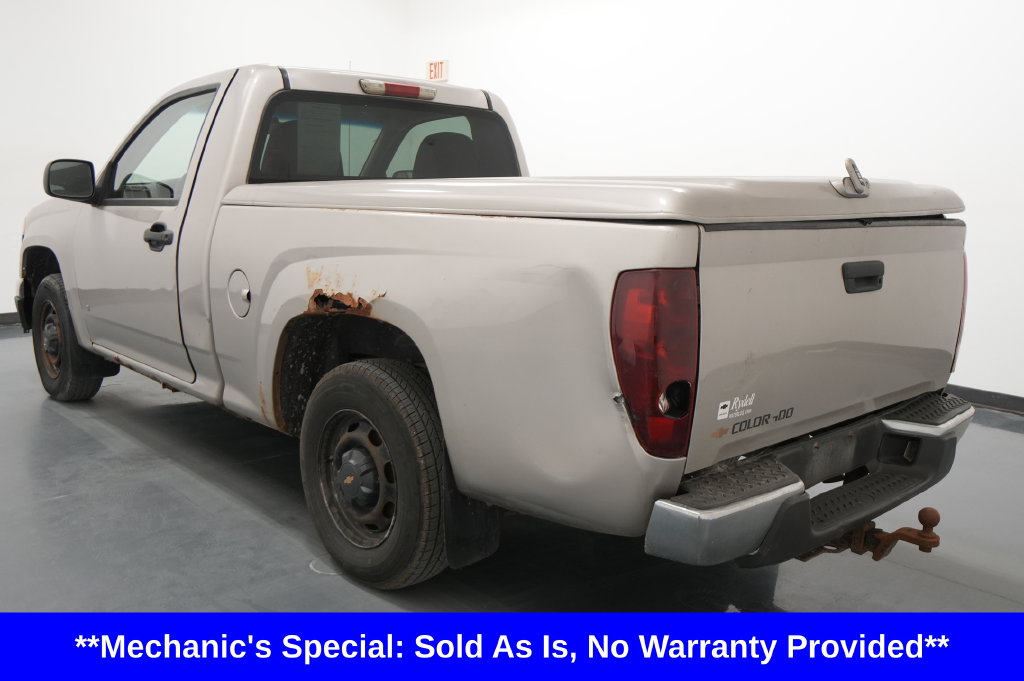 2006 Chevrolet Colorado