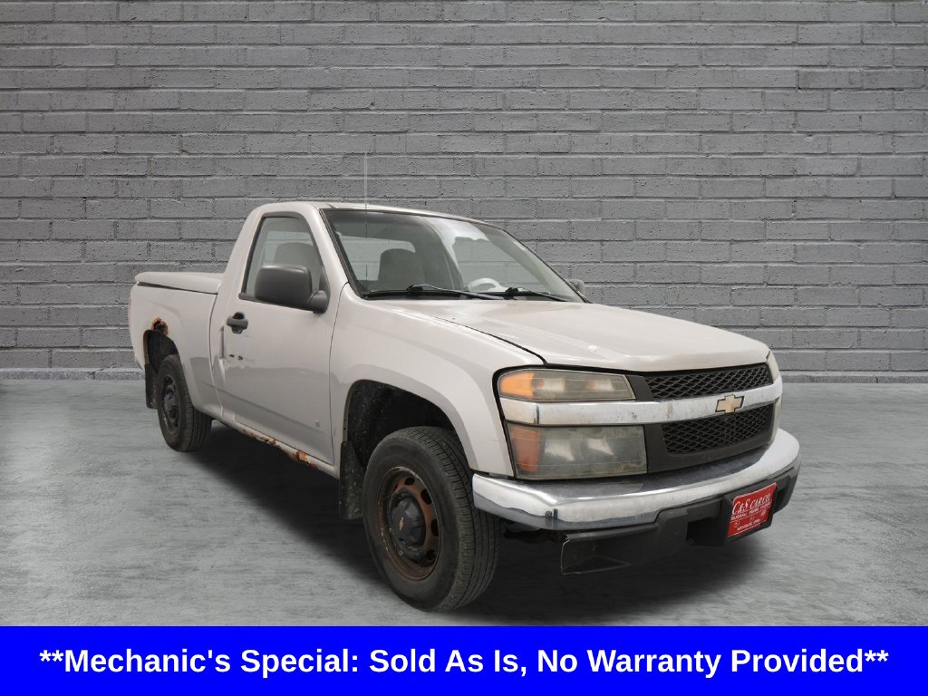 2006 Chevrolet Colorado