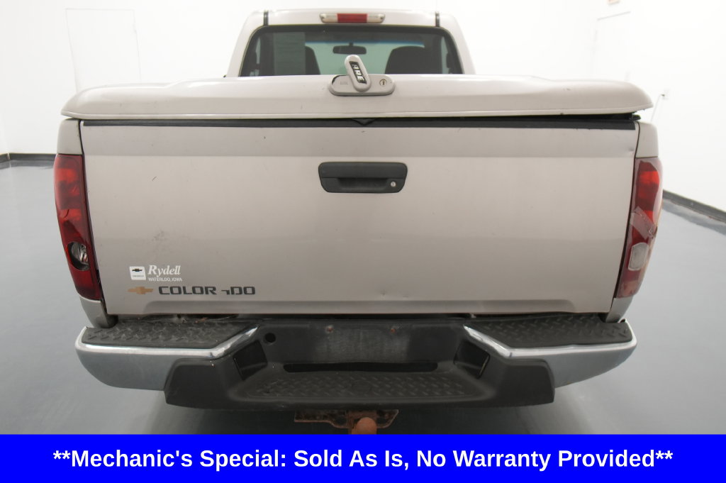 2006 Chevrolet Colorado