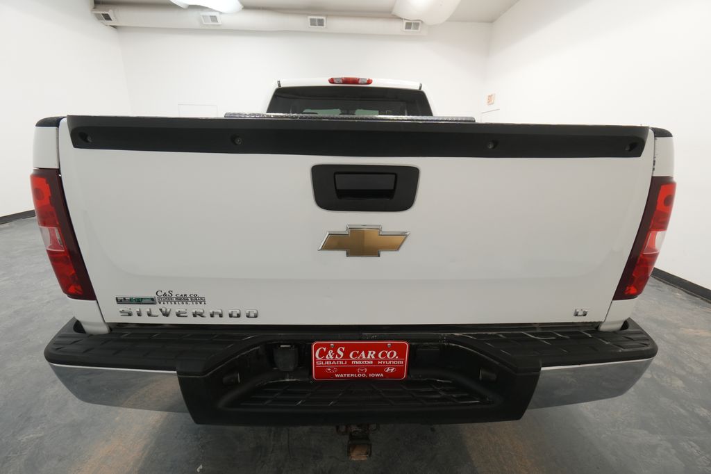 2009 Chevrolet Silverado 1500