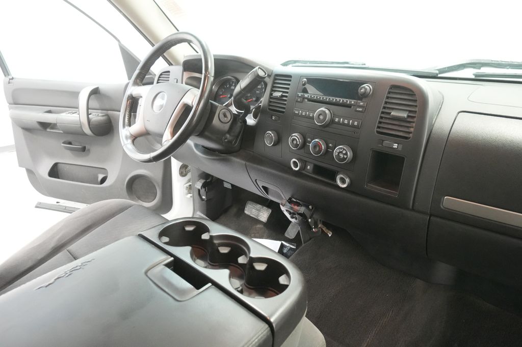 2009 Chevrolet Silverado 1500