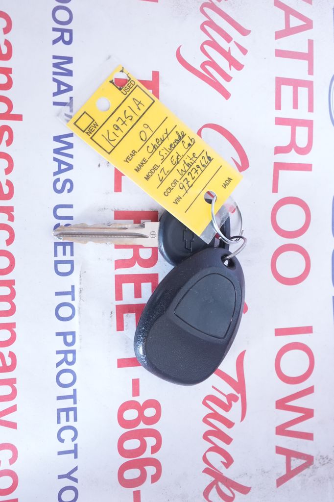 2009 Chevrolet Silverado 1500