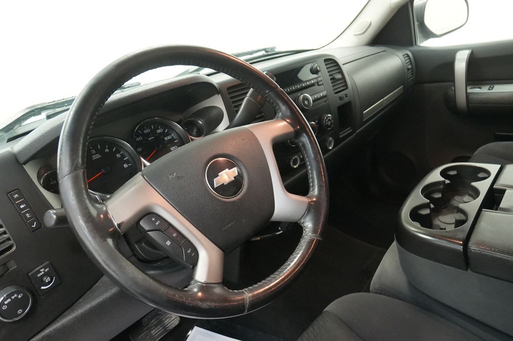 2009 Chevrolet Silverado 1500