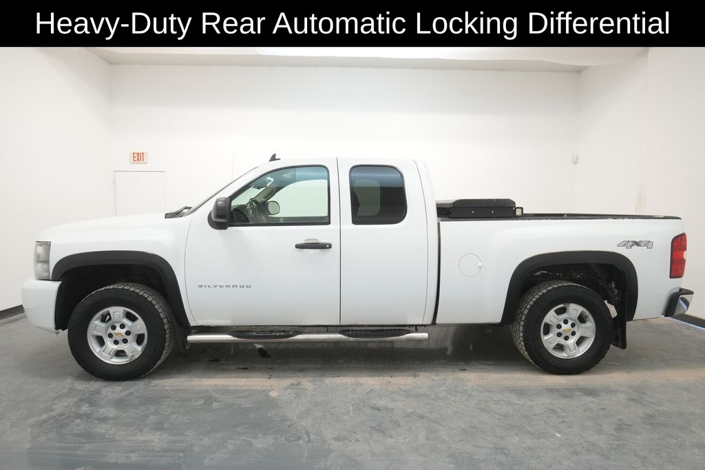 2009 Chevrolet Silverado 1500