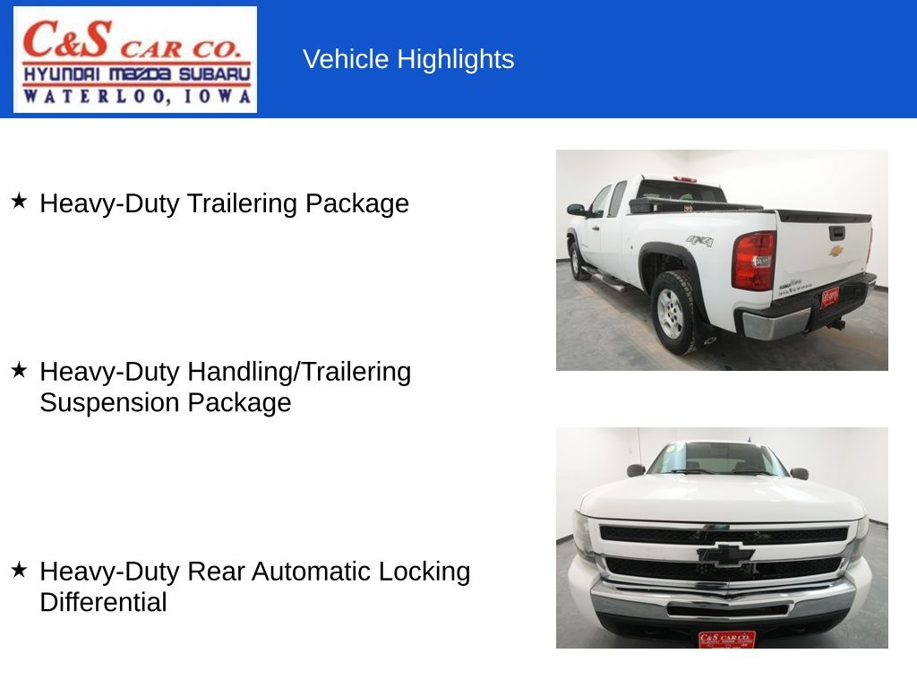 2009 Chevrolet Silverado 1500