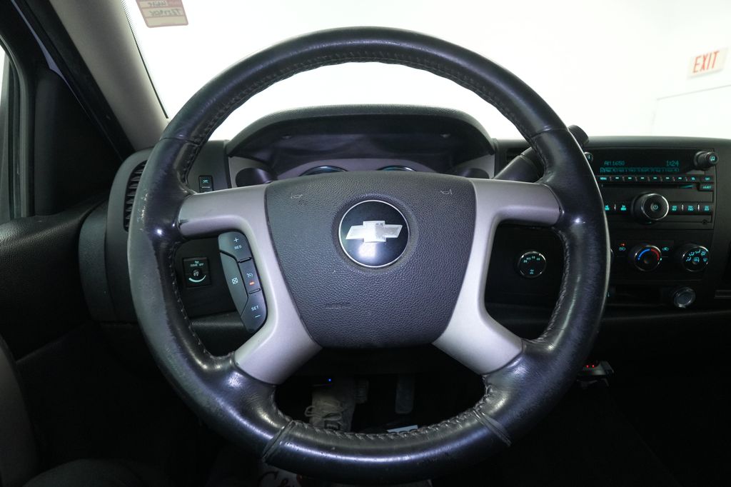 2009 Chevrolet Silverado 1500