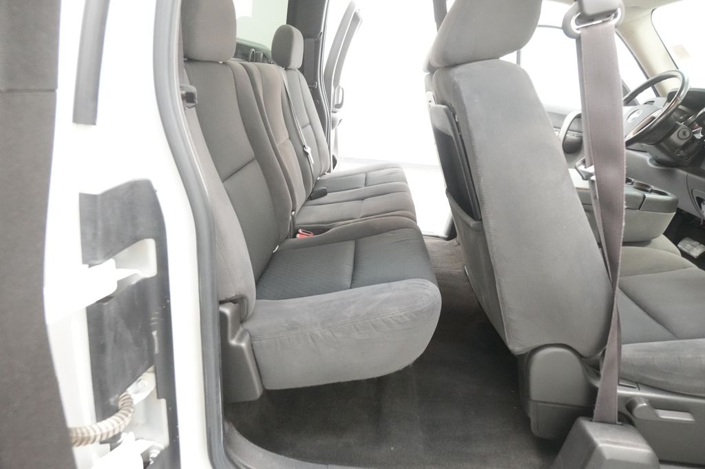 2009 Chevrolet Silverado 1500