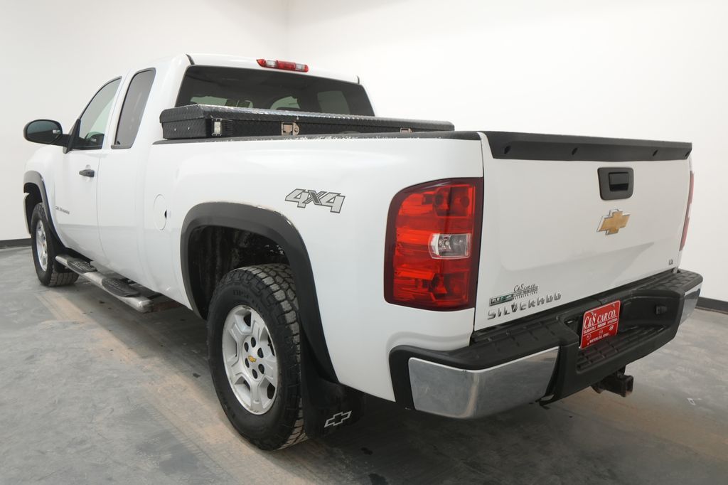 2009 Chevrolet Silverado 1500