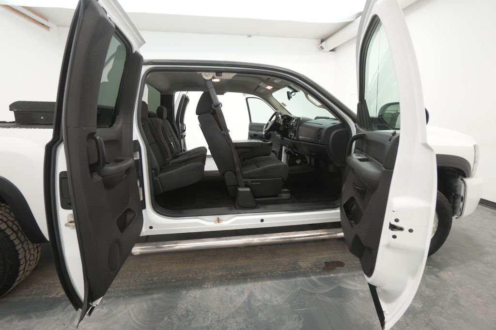 2009 Chevrolet Silverado 1500