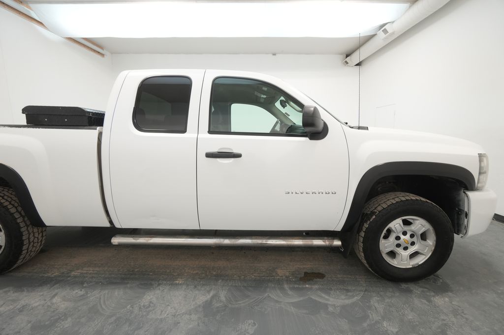 2009 Chevrolet Silverado 1500