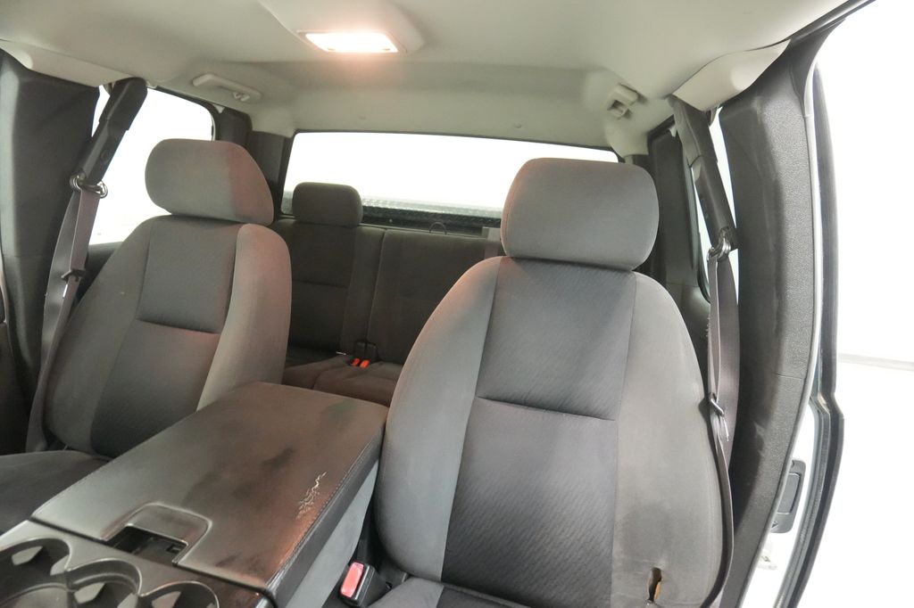 2009 Chevrolet Silverado 1500