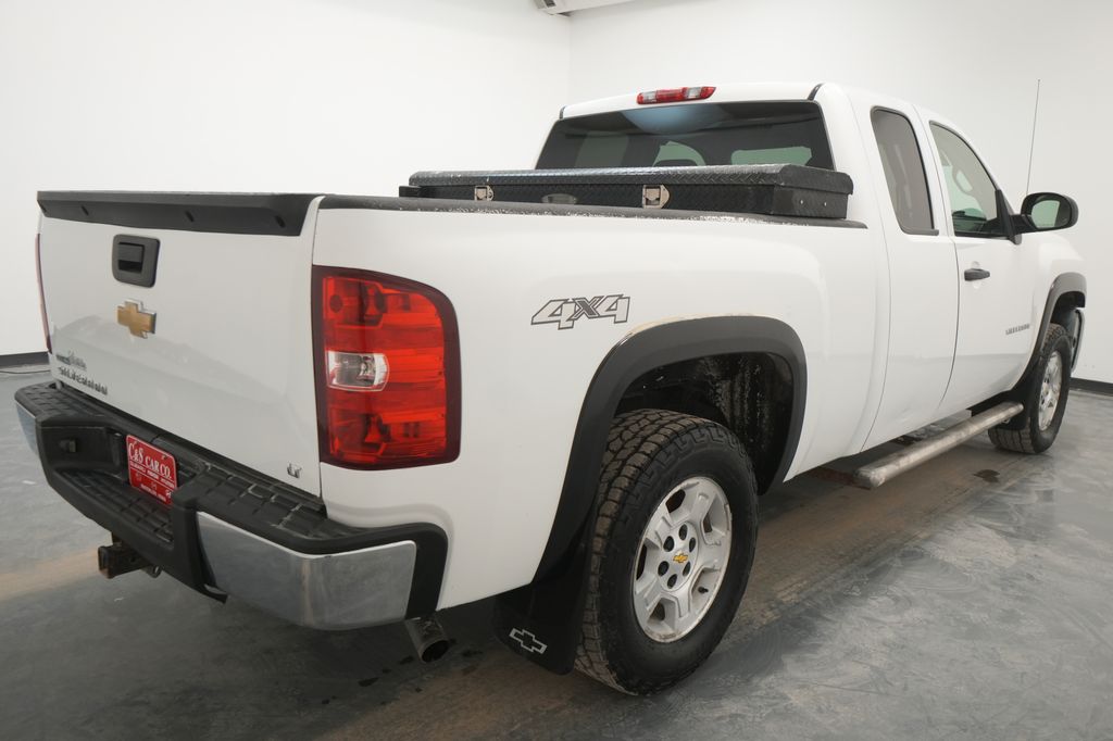 2009 Chevrolet Silverado 1500