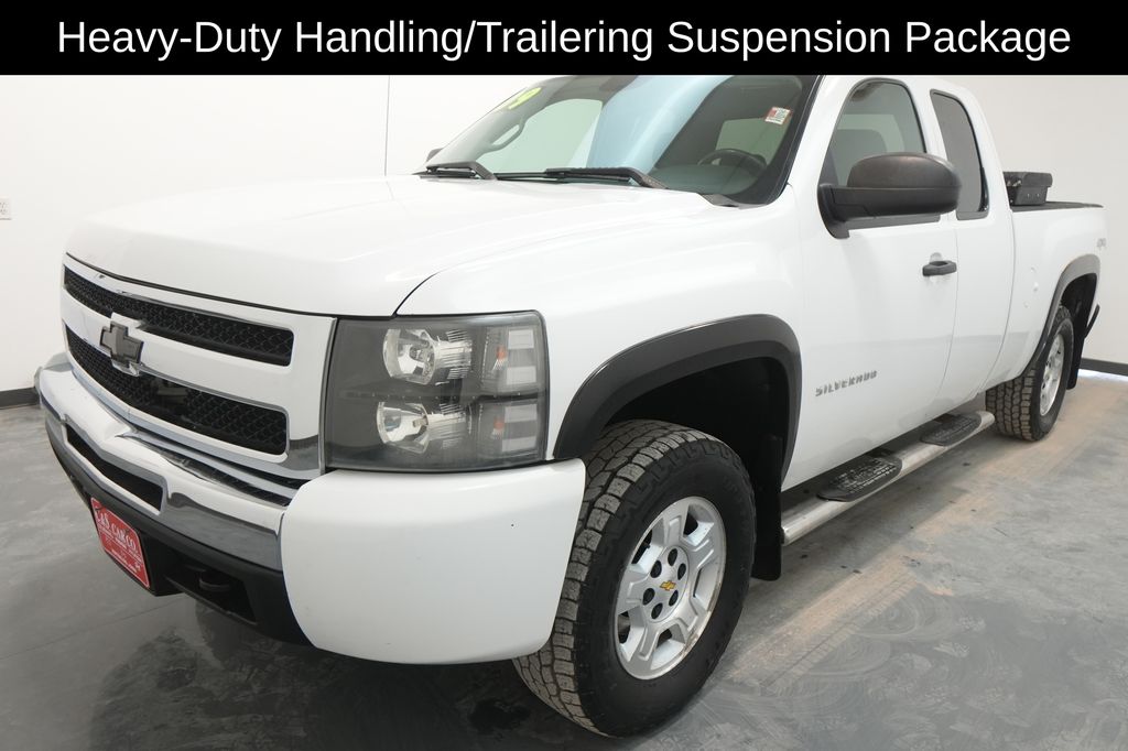 2009 Chevrolet Silverado 1500