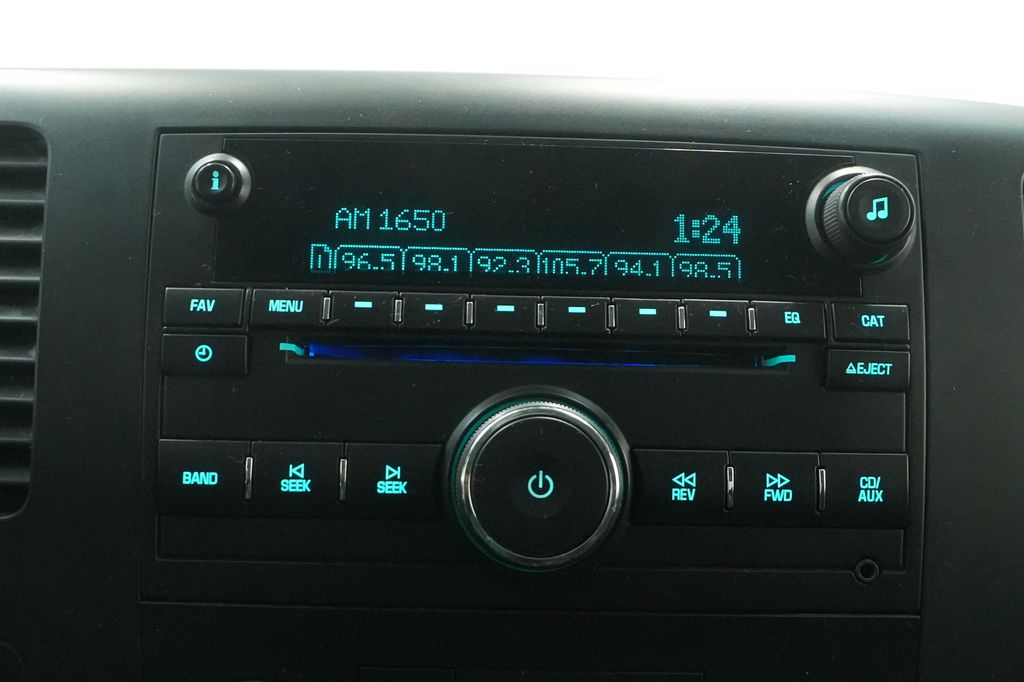 2009 Chevrolet Silverado 1500