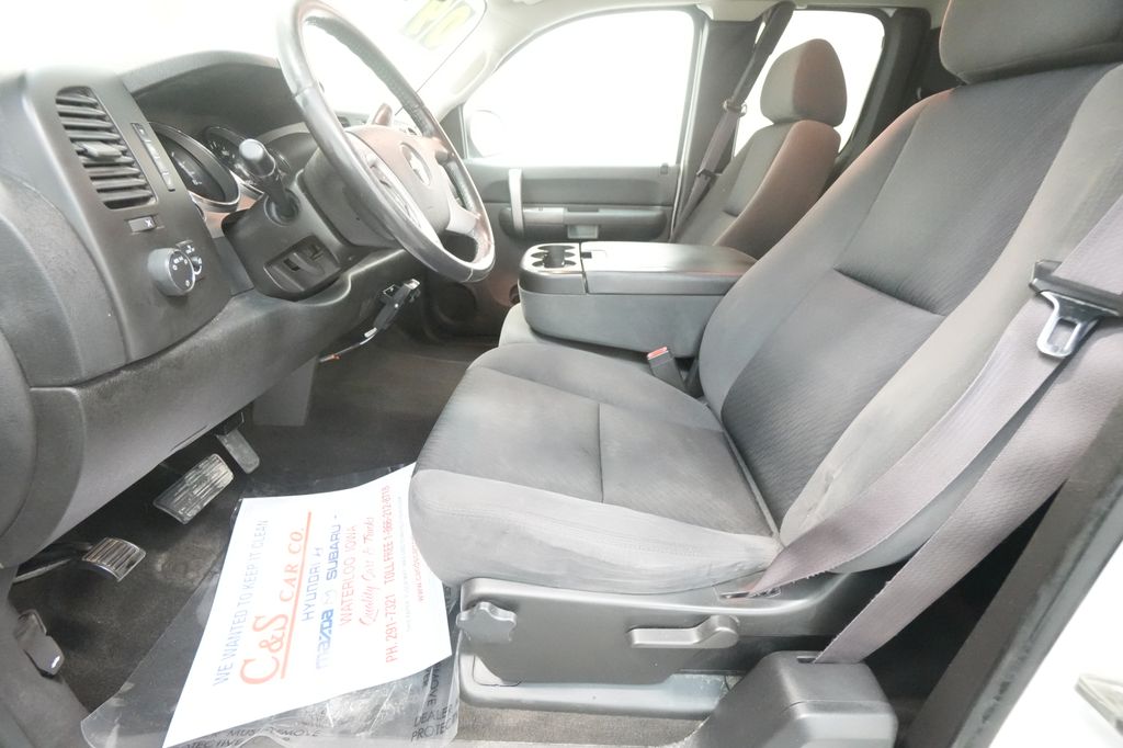 2009 Chevrolet Silverado 1500