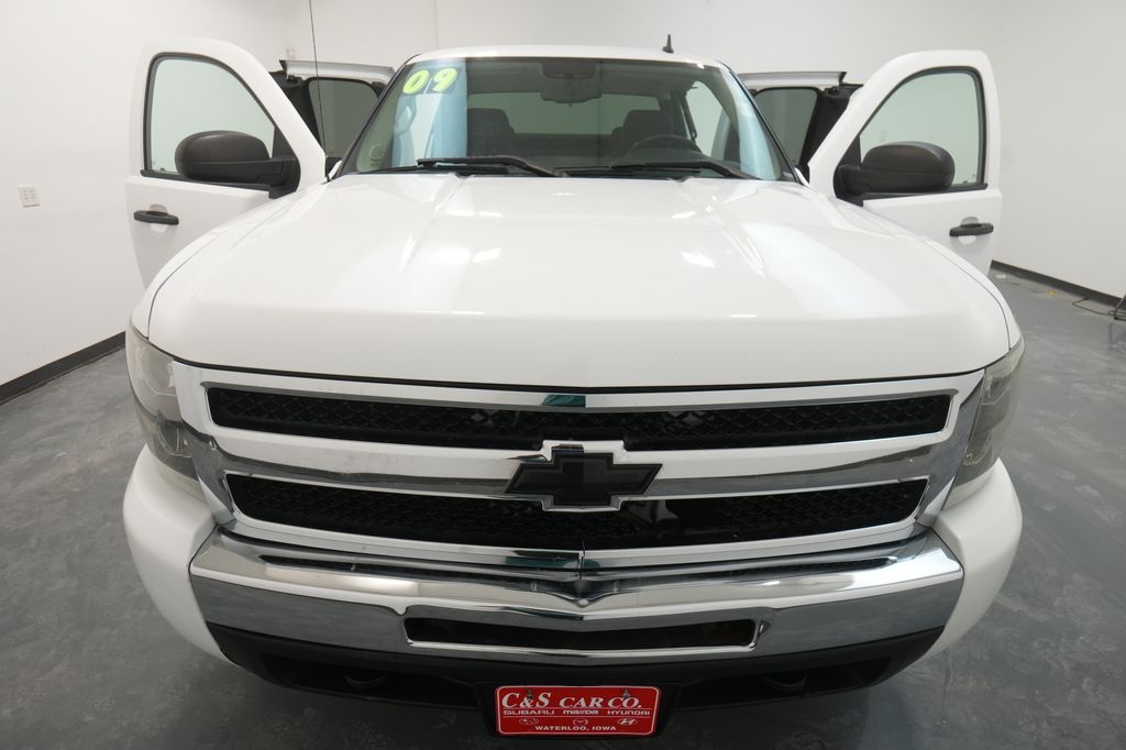 2009 Chevrolet Silverado 1500