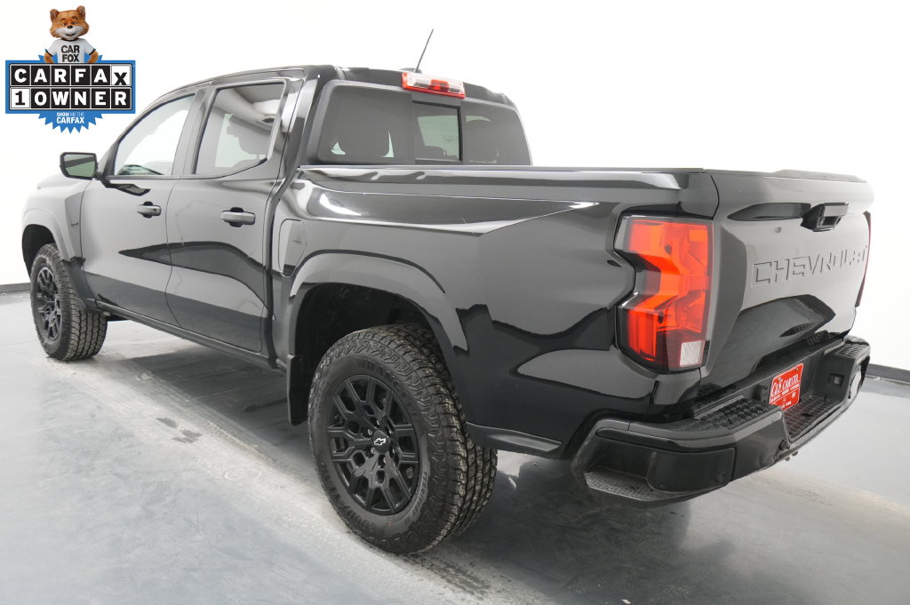 2023 Chevrolet Colorado