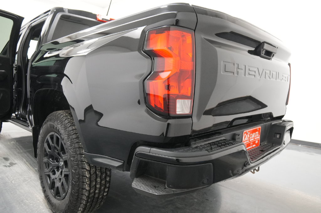 2023 Chevrolet Colorado