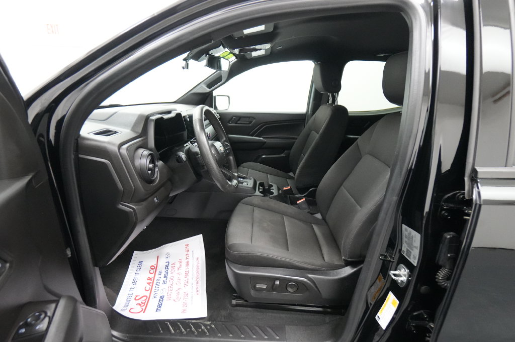 2023 Chevrolet Colorado