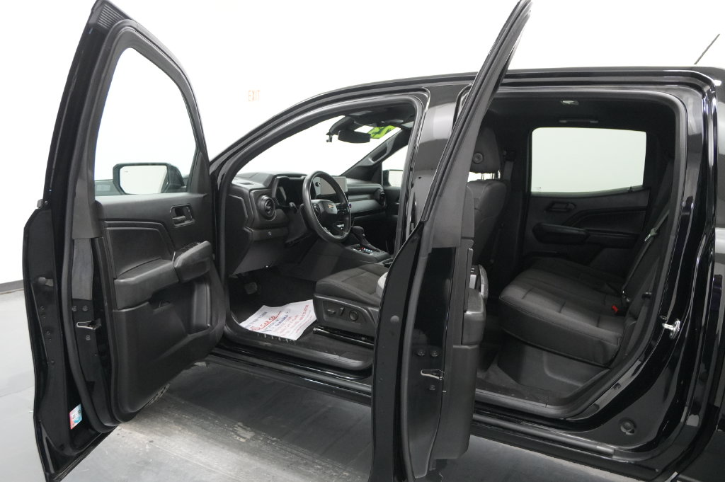 2023 Chevrolet Colorado