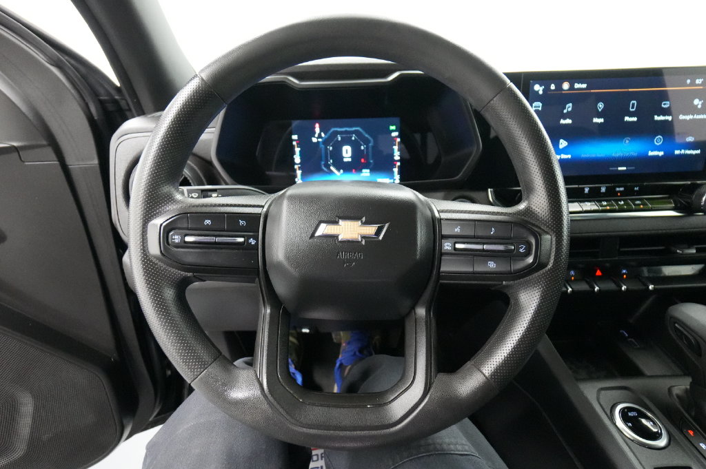 2023 Chevrolet Colorado